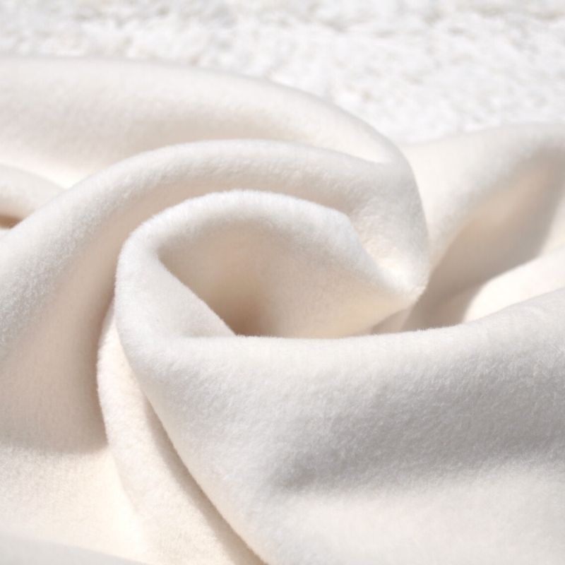 オーガニックコットン ジュニア綿毛布 ハーフサイズ(100×140cm)