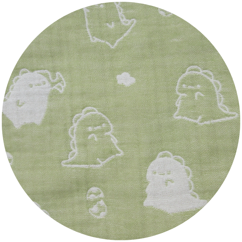４重ガーゼ ミニバスタオル（約70×100cm）