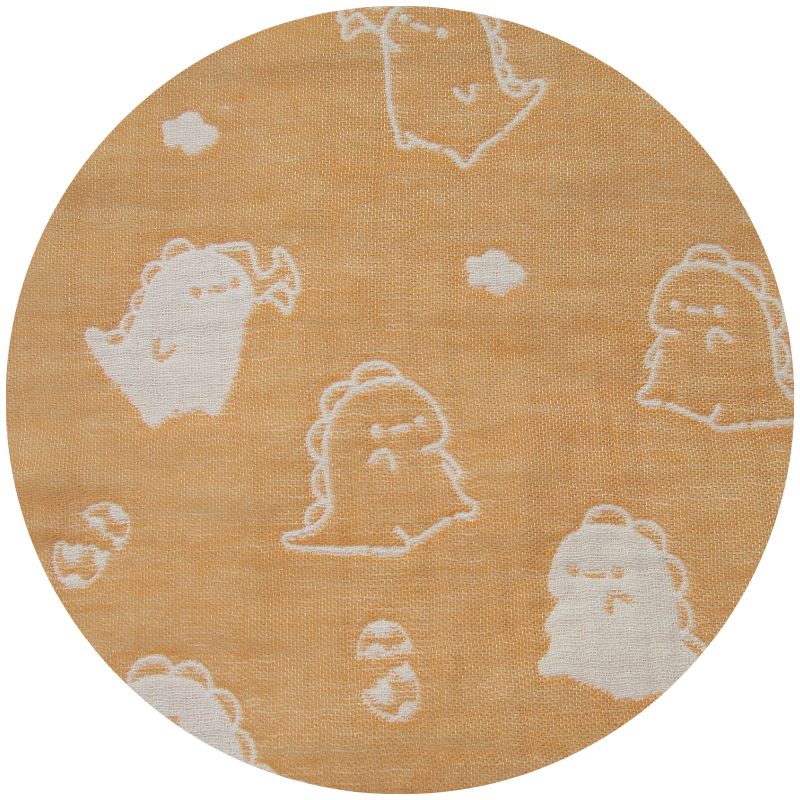 ４重ガーゼ ミニバスタオル（約70×100cm）