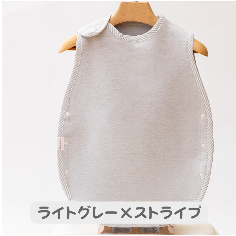 丸型　綿毛布スリーパー　綿１００％