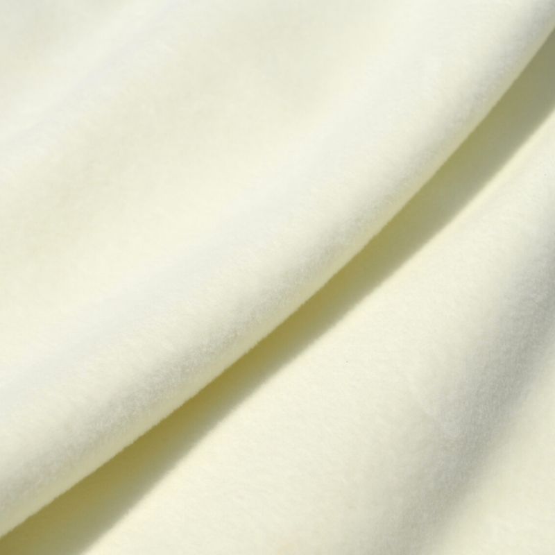 綿100％ ベビー毛布　花バイアス　（ 85×115ｃｍ）